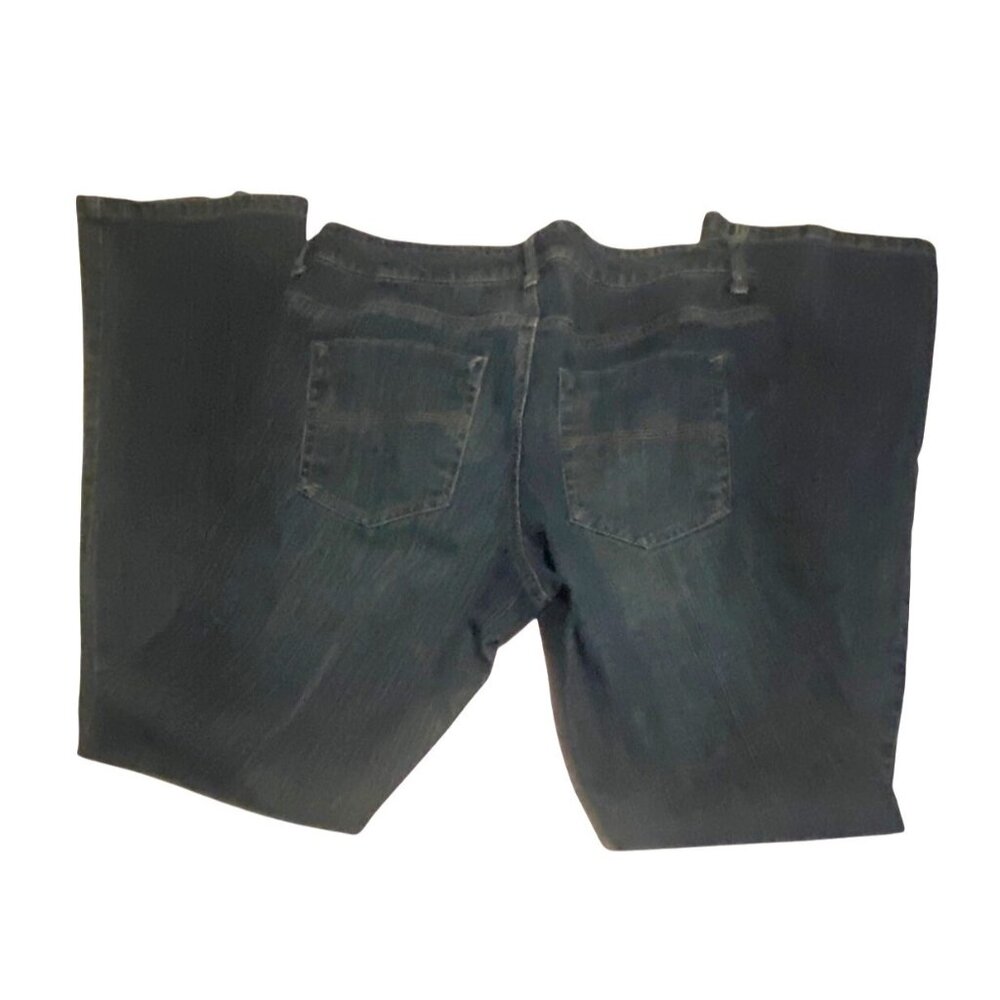 Torrid Womens Denim Jeans Size 12 With Stretch Cotton/Spandex Blend